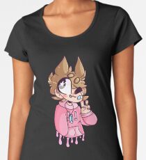 Pastel Tord | Eddsworld Women's Premium T-Shirt
