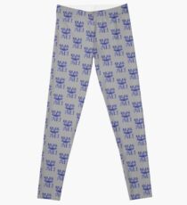 Blue Sun Vintage Style Shirt (Firefly/Serenity) Leggings