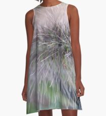 Nature, plant, flower A-Line Dress