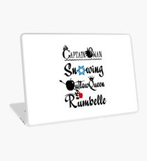 Ships Laptop Skin