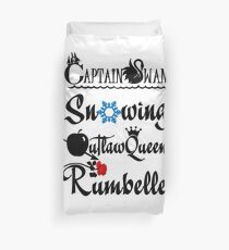 Ships Duvet Cover
