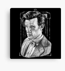 Smith Canvas Print
