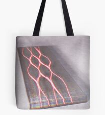 Photon Waveguide Tote Bag