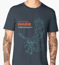 KHABIB NURMAGOMEDOV TIME MMA SHIRT Men's Premium T-Shirt