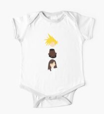 BFF (Best Final Fantasy) One Piece - Short Sleeve