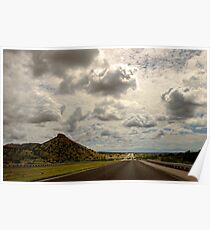 The Long Road Poster