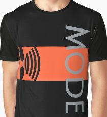 Behind the MODE Graphic T-Shirt