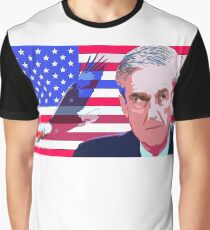 Sonderberater Robert Mueller Grafik T-Shirt