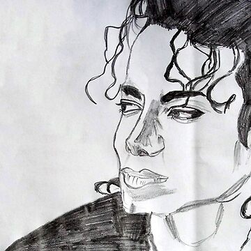 michael jackson dibujos novela de suspenso