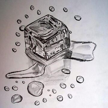 Aggregate 172+ water drop pencil sketch latest