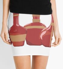 Elder Scrolls V Skyrim Health Potions Mini Skirt