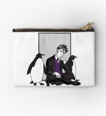 Penguins Studio Pouch