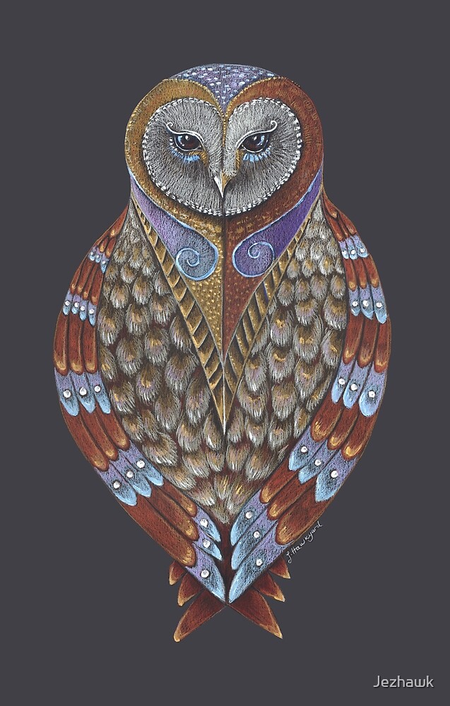 owl-totem-by-jezhawk-redbubble