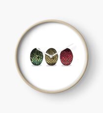 Dragon Mother Clock