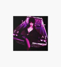 Elvira Macabre Mobile Art Board