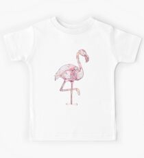 Flamboyant Flamingo Kids Tee