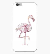 Flamboyant Flamingo iPhone Case
