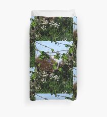 City Walls Duvet Cover