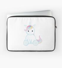 Good Luck - I believe in you Unicorn! Laptop Sleeve