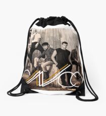 CNCO NEW ALBUM 2018 Drawstring Bag