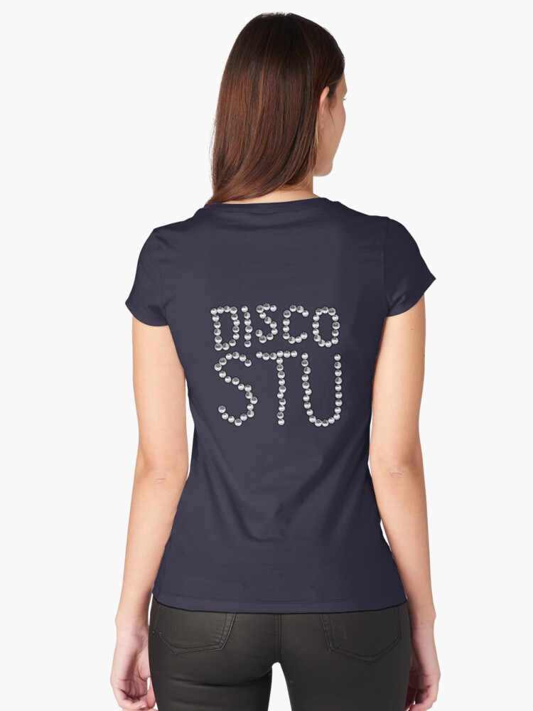 disco stu shirt