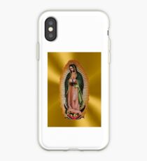 Our Lady of Guadalupe Mexican Favorite iPhone Case