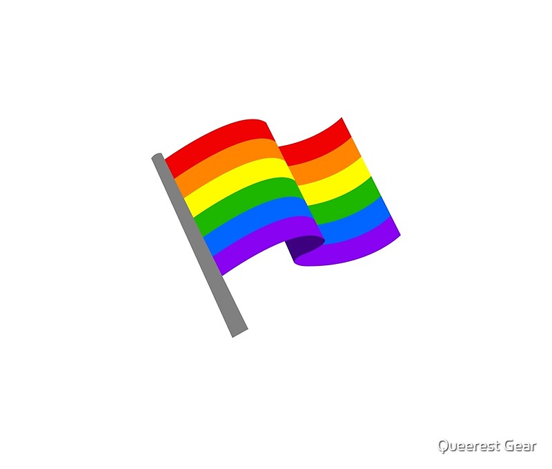 Free animated gay pride clip art