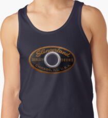 Slingerland Drum Badge Tank Top