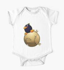 Raphael the Raven One Piece - Short Sleeve