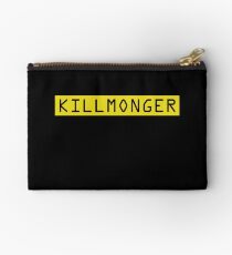 KILLMONGER Zipper Pouch