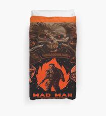 Mad Max Fury Road Duvet Cover