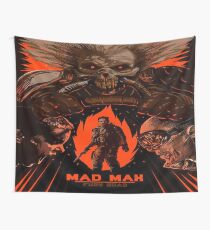 Mad Max Fury Road Wall Tapestry