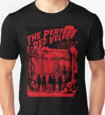 Red Velvet Bad Boy Unisex T-Shirt