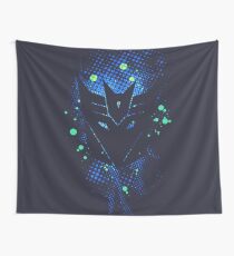 Grunge Transformers: Decepticons Wall Tapestry