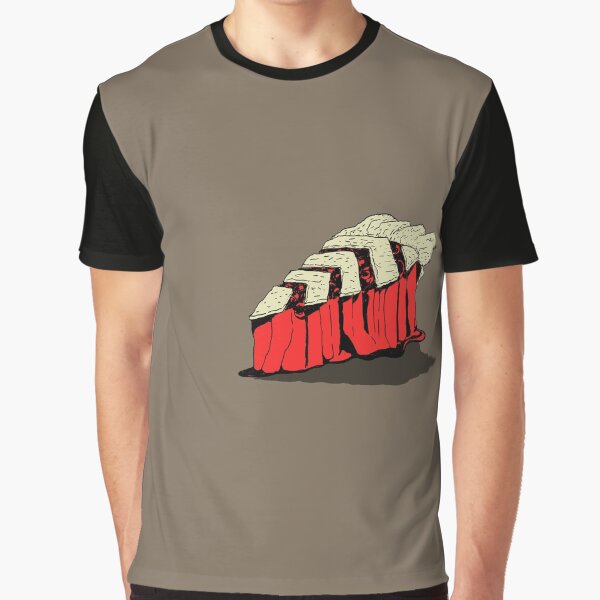 ZentimeX Z740703 Sitzbezug Einzelsitz T-Shirt-Design Baumwolle dunkel grau