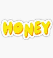 HONEY Sticker