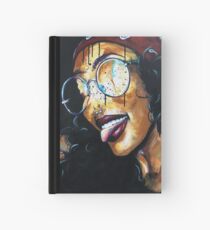 Cuaderno de tapa dura Naturalmente Zhane