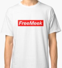Free Meek Classic T-Shirt