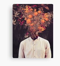 Bloom Canvas Print