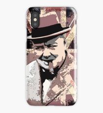Sir Winston Churchill iPhone Case