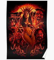 Santanico Pandämonium Poster