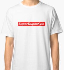 SuperduperKyle Classic T-Shirt