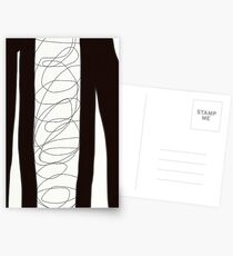Imprisoned Postcards