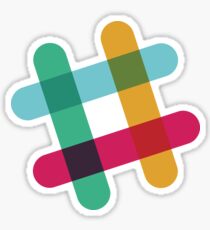 Slack Sticker