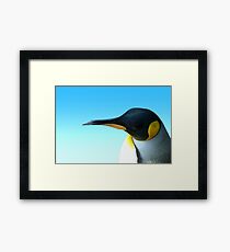 Penguin Framed Print