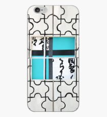 Puzzle iPhone Case