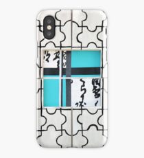 Puzzle iPhone Case/Skin