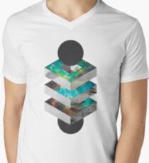 Nimbus Men's V-Neck T-Shirt