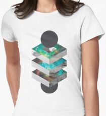 Nimbus Women's Fitted T-Shirt