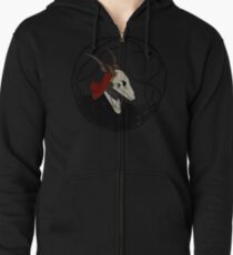 Elias Ainsworth Zipped Hoodie